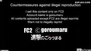 FC2PPV 4672939 【個撮112】完全顔出し18歳のDカップ超スジパイパン② スジ丸出し露出お散歩から中出し後はお掃除フェラ  jav