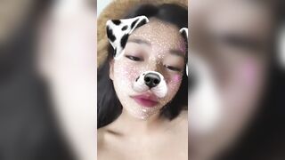 귀여운 라방녀 jav (1)