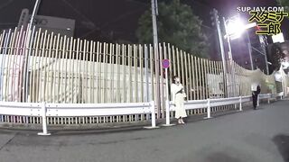 FC2PPV 4674793 【奇跡の50歳】〇久保公園★SSS級立ちんぼ！23時に超きれいな奥さん居たんで声かけたｗ筋肉男２人で種付 jav