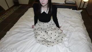 FC2PPV 4677078 【無修正】【顔出し】純白の下着が良く似合う顔もスタイルも最上級な人妻とハメ撮り jav