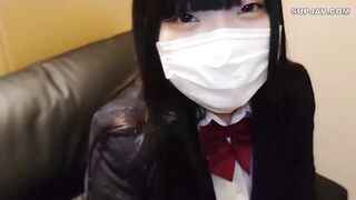 FC2PPV 4646698 【無・制服コス】先着割500pt・ヤリマン巨乳の抱き心地最高なエロボディの締まりがいいマンコに中出し【特典で高画質】 jav