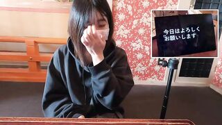 FC2PPV 4675244 「おちん〇んがッ…気持ちいい❤」衣葉（いよ）20歳Dカップ Hなコトから程遠い清楚なコを涙目チ〇ポ脳堕ちに…ｗ【第一弾ハメ撮り】 jav