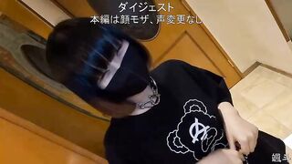 FC2PPV 4678453 GW割引。めい4作目！！めちゃくちゃ可愛い地雷系の私服でまるで漫画の世界、お風呂入って寝不足だけど素人エッチ！！そして中出し jav