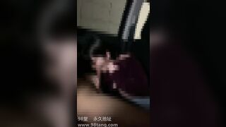 FC2PPV 1549739 【個人撮影】Eカップ美乳人妻の車内フェラで大量発射（奈美１回目） jav