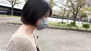 FC2PPV 4680591 【大人気シリーズ第2弾】マジ素人と昼間の公園で露出プレイ&速攻ホテルインで9連続マジイキしてもやめないプレイ jav