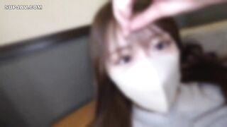 FC2PPV 4680415 【完全シークレット版】【独占販売】【中出し！】１年ぶりの復活、秋田出身JD、Gカップ色白透明ピンク色 jav