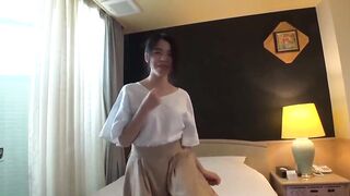 FC2PPV 917114 敏感ロリ娘、欲しがりさんに生ハメ中出し jav