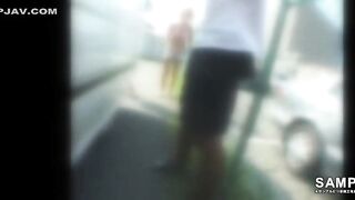 FC2PPV 4685934 【生ドル海・未修正】ビキニギャル2人組!!性欲そそる日焼けしたエロい肢体に生チンポ挿入で白濁本気汁たっぷり jav