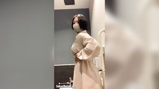 일본 운동부 G컵 자위녀 jav (1)