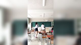 한때 화제였던 일본 틱톡녀 근황 jav (4)