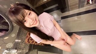 FC2PPV 1555497 先着50本限定半額！【隠し撮り】ｍ男専用アロマ 唾液手コキ 乳首舐め パンティー見せ 膝上射精 射精後弄り 極上接待 jav