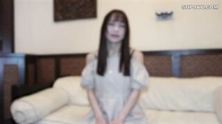 FC2PPV 4685259 【無】ハーフ系の美形美女！クールビューティーな感じですが喋ってみるとよく笑ってくれるのが凄く良い！ゴックンと中 jav