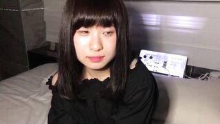 FC2PPV 917827 キタッ!キタァァーー!!童顔ロ○巨乳18歳♪149cmの低身長♪アニメ声のパン屋の店員をハメてみたっ jav