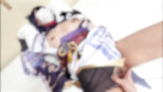 FC2PPV 4688101 【無本数限定価格】ち○ぽ大好きドスケベレイヤーの雷○将軍大量中出しハメ撮り！イキまくりのキツまんヒクヒクがエロすぎる jav