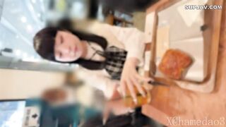 FC2PPV 4687524 新垢ｲﾍﾞﾝﾄ限界価格70％OFF顔出し【未公開】148㎝圧倒的ろ〇の18歳ｺﾝｶﾌｪ嬢。汗たっぷりの巨根にﾒｽ顔発令。発情した膣に2度の種付け jav