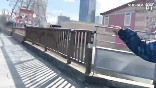 FC2PPV 4690907 【陽キャビッチ】横浜界隈騒然清楚系肉便器ふみのちゃん デカマラ”バレット”ピストンでガチアクメ昇天突き抜けファッキン!! [有] jav