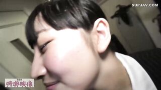 FC2PPV 4691105 [即ハメ中出し素人妻］無修正≪Ｆカップ❤旅行代理店の受付＊≫清楚系グラマー妻どエロいです。ホテ部屋ＩＮ即フェラ生挿入➡杭打ちピス jav