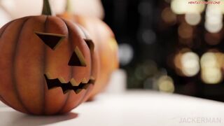 3D 도둑질하다 걸린 미녀 뒷구녕 작살