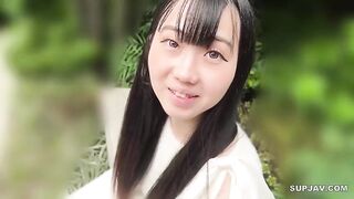 FC2PPV 4692815 【ぱ完全顔出し】人見知りのギリ合法の“ガチで”の19歳コンカフェ嬢。乳首でイキ狂い剛毛びっしりマ○コに特濃中出 jav