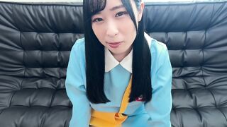 FC2PPV 4693218 【完全ノーカット真正7発連続】黒髪ロング腕白無垢の美女が5日以上溜めた精子を連続ごっくん jav