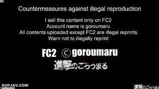 FC2PPV 4696072 【個撮113】完全顔出し20歳の超スジパイパン② 野外露出で逆さくぱぁオナ レビュー特典で合計15回イキから中出し後は再注入 jav