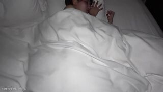 도쿄돔 판매 1위 미녀 잠자고 있을때 기습섹스  jav