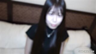 FC2PPV 4693739 【無】長身スレンダー美女！品のある美しいツヤツヤ髪を振り乱して快感を求めてくる様が最高です！ゴックンと中だし jav