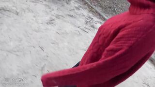 FC2PPV 1564951 しーっ！ご近所さんみんな仲良しだから声出しちゃダメ！１８歳年下の若妻の家の非常階段でドキドキ野外フェラしてぶかっけちゃった jav