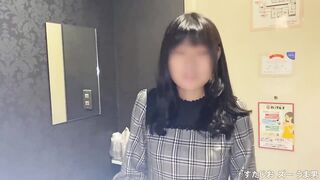 FC2PPV 1564701 個人撮影】清楚な現役女子大生20歳が初撮影挑戦。電マと乳首舐めで絶叫イキ！敏感な女子大生肉壺におじさんおちんぽが絶頂 jav