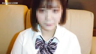 FC2PPV 4684291 【無・制服コス】先着割780pt・Hが大好きなプリケツ巨乳美女のオマンコに興奮し生パコ・中出し【得点で高画質】 jav