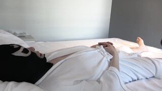 FC2PPV 938359 【個人撮影】ツンデレ美人妻さよこさんとラブラブ痴女プレイで生ハメ中出し jav