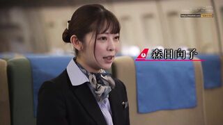 JAV 비행승무원 고객님을 위한 망꼬 서비스 1