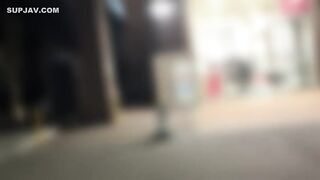 FC2PPV 4706217 返済守らず深夜スーパーで買い物をしてる所を取り押さえ他人棒で汚され強制中出しされた色白妻 jav