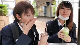 FC2PPV 4706686 【高画質リマスター】【個撮】ボーイッシュな美×華奢なGカップ・同じの先輩後輩（特典で3p・W中出し） jav