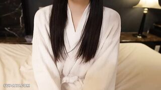 FC2PPV 4706635 【半中半外2射精】M男の皆さん必見‼︎おっとり系清楚女大生と変態プレイ。興奮高まりバックで暴発。有り余った僕の精液  jav