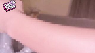 FC2PPV 4706992 久しぶりにP⚫︎A総会であの美人人妻と再会。腰を引いてハメ潮吹き出す「バチボコ」中出しセックス jav 1