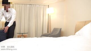 FC2PPV 1576611 《個人撮影》スレンダー美人妻のお忍び中出し不倫セックス　忍び込み隠し撮り（流出） jav