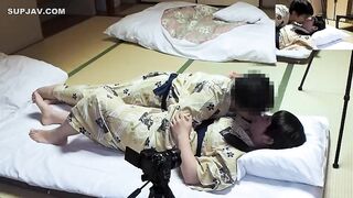 FC2PPV 4708010 313_【プライベート感満載】二人きりのイチャラブ箱根温泉旅行♪お泊りデートで観光、料理を楽しんだ二人は露天風呂エッチと和室 jav