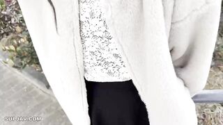 FC2PPV 4708246 身長148cmの小柄で華奢なOLが「精子ちょーだい♥」と中出し懇願！白い柔肌とスレンダースタイルに激ピストンで狂ったように jav