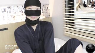 FC2PPV 1584358 初回20本限定割引[5000→1980] 175cmドМ元モデル性奴 逝き回数不明の絶叫sex＆特典3P jav