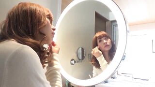 FC2PPV 774546 【個人撮影】パイパン♥ちんぽ級デカクリ美女　「勃起♥」美乳乳首＆クリトリス感度良過ぎトランス状態で人生最大の痴態披露 jav