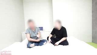 FC2PPV 4715628 【無修正ｘ個人撮影】借金地獄の主婦、遂に3P解禁！禁断の欲に溺れてしまい、借金そっちのけの快楽SEXか!アラフォー平凡主婦が初 jav