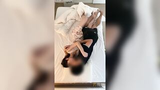 約炮巨乳女大生帶回家偷拍啪啪 日本 jav