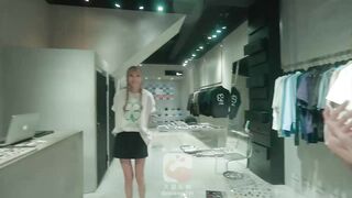 FC2PPV 4718312 【無修正】スタイル抜群の長身スレンダーな都内アパレル店員をナンパ！欲求不満な彼女が平日の昼間に職場を抜け出して jav