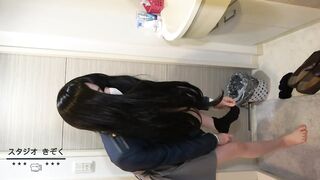 FC2PPV 4719265 【童貞君チャレンジ】リコ〇コた〇なに攻められて…Ecupしずくちゃんにフル勃起見せつけられたら中出し jav 2