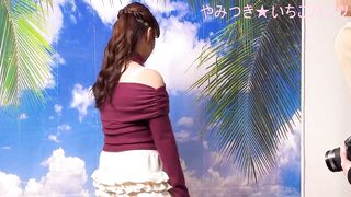 FC2PPV 4718821 【灼熱の4コスプレ】素人パンチラ in 自宅で個人撮影会vol.381、382、383、384！！バカンス気分で暗い気持ちを吹き飛ばす jav 2