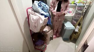 FC2PPV 1593048 ※数限定顔モザ無し特典付き【人妻・自宅・不倫密会】旦那と住む自宅にお邪魔して堂々と嫁をNTR。肉棒に植えた人妻なのか jav