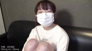 FC2PPV 1594206 ※3日間限定♥通常6000⇒3980pt★初撮り激レア顔出し☆無茶苦茶かわいい清純美少女の悠理ちゃん18歳☆ベビーフェイスの小悪魔 jav 1