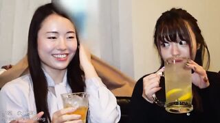 FC2PPV 1594762 [カラオケ合コン乱交]メガバンク横浜支店女子銀行員2名×旅行会社リーマン4名①[高画質] jav 2