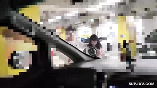 FC2PPV 4719261 【個人】旦那に売られた事も知らず繁華街で買い物してる所を捕まえ二本の肉棒で汚され肉便器膣内に大量の中出 jav